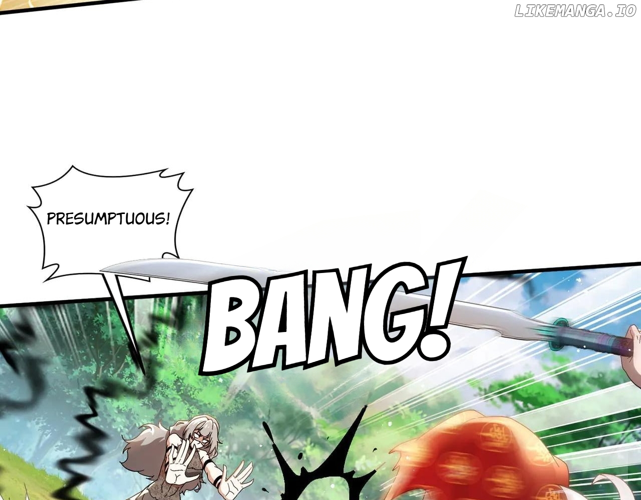 My Furry Harem Is After Me Chapter 310 - page 45